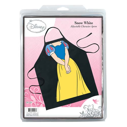 Snow White and the Seven Dwarfs Snow White Be The Character Apron